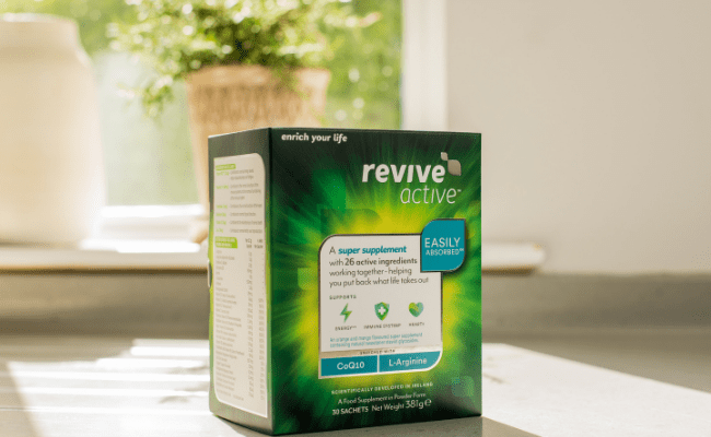 Revive Active