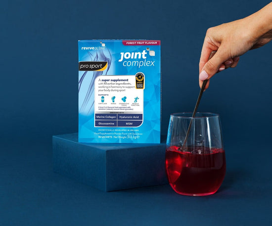 Joint Complex Pro Sport Edition Vitamins & Supplements Revive Active