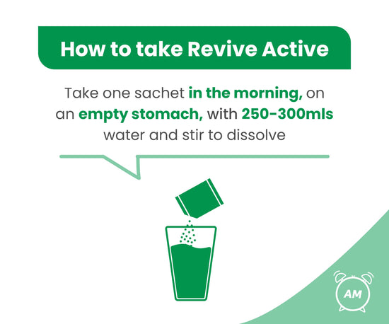 Runner Bundle: Revive Active + Joint Complex + Free Shaker Vitamins & Supplements Revive Active