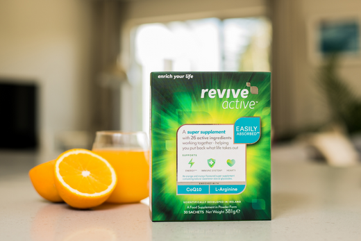 How to compare Revive Active with other supplements on the market