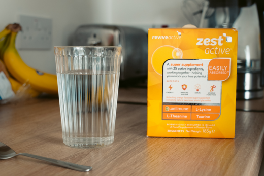 What makes Zest Active a Super Supplement?