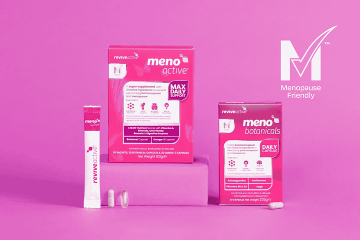 GenM Mtick Menopause Meno Active Meno Botanicals