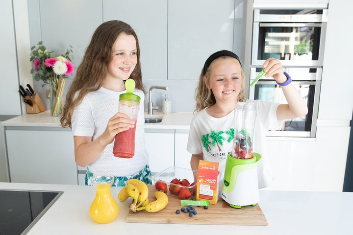 Revive Active - Mummy Cooks - Smoothie - Junior Revive - Supplement 