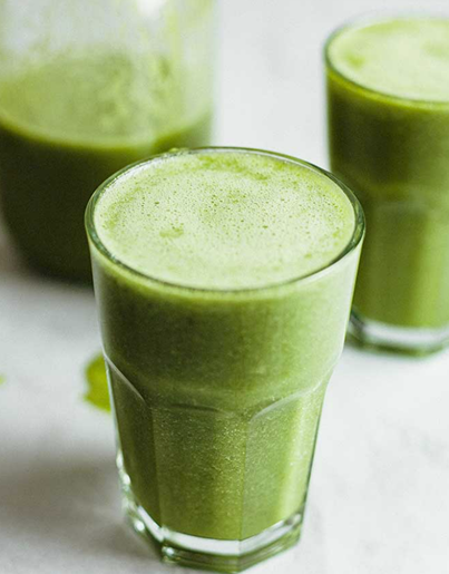 St. Patrick's Day Smoothie 🍀