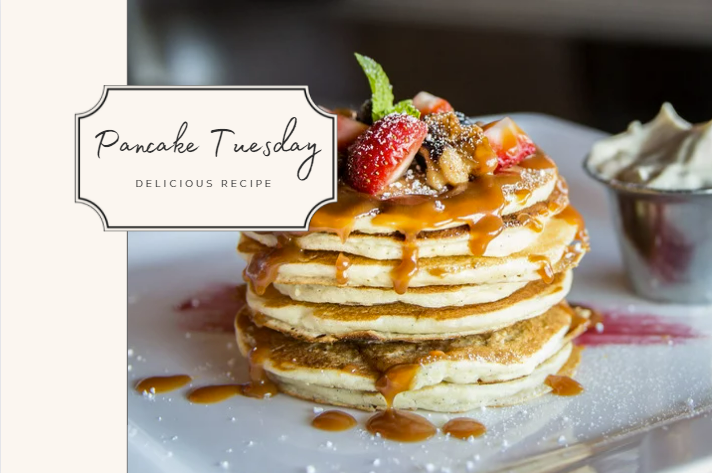 Pancake Tuesday Recipe 🥞