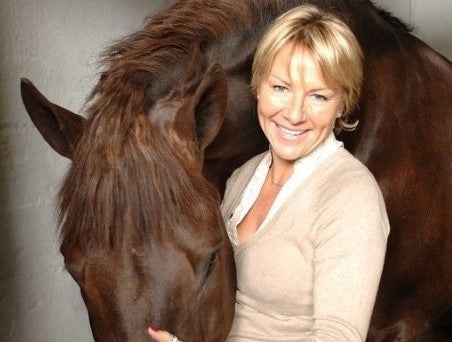 Meet Tracy Piggott - Former Jockey and Broadcaster. Daughter of Susan Armstrong and Champion Jockey, Lester Piggott