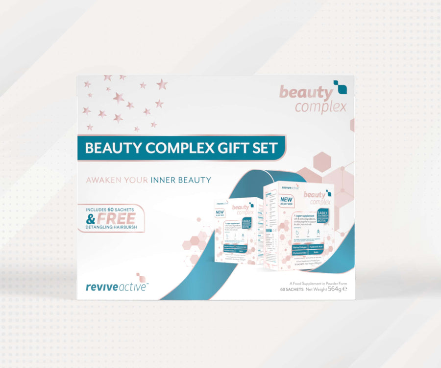 Beauty Complex Gift Set Beauty Complex Gift Set Vitamins & Supplements Revive Active