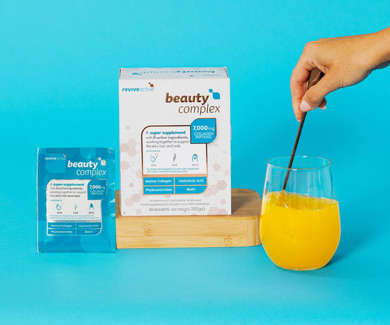 Beauty Complex Vitamins & Supplements Revive Active