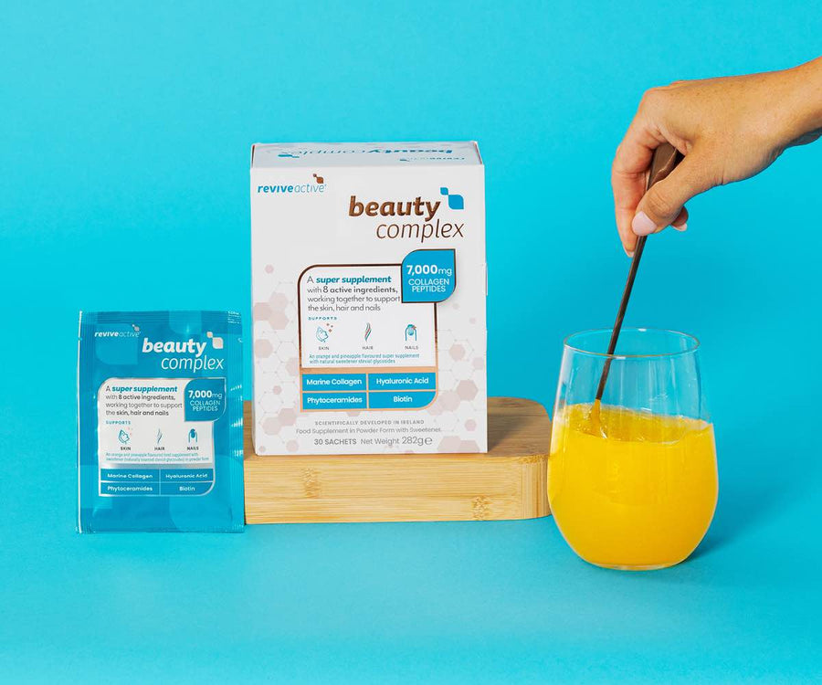 Beauty Complex Vitamins & Supplements Revive Active