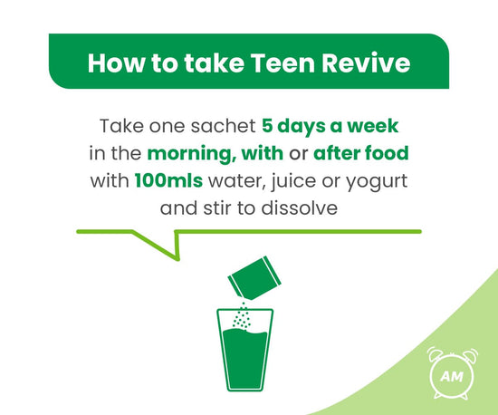 Bundle: Revive Active + Teen Revive Vitamins & Supplements Revive Active