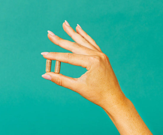 Calm Capsules Vitamins & Supplements Revive Active (RoW)