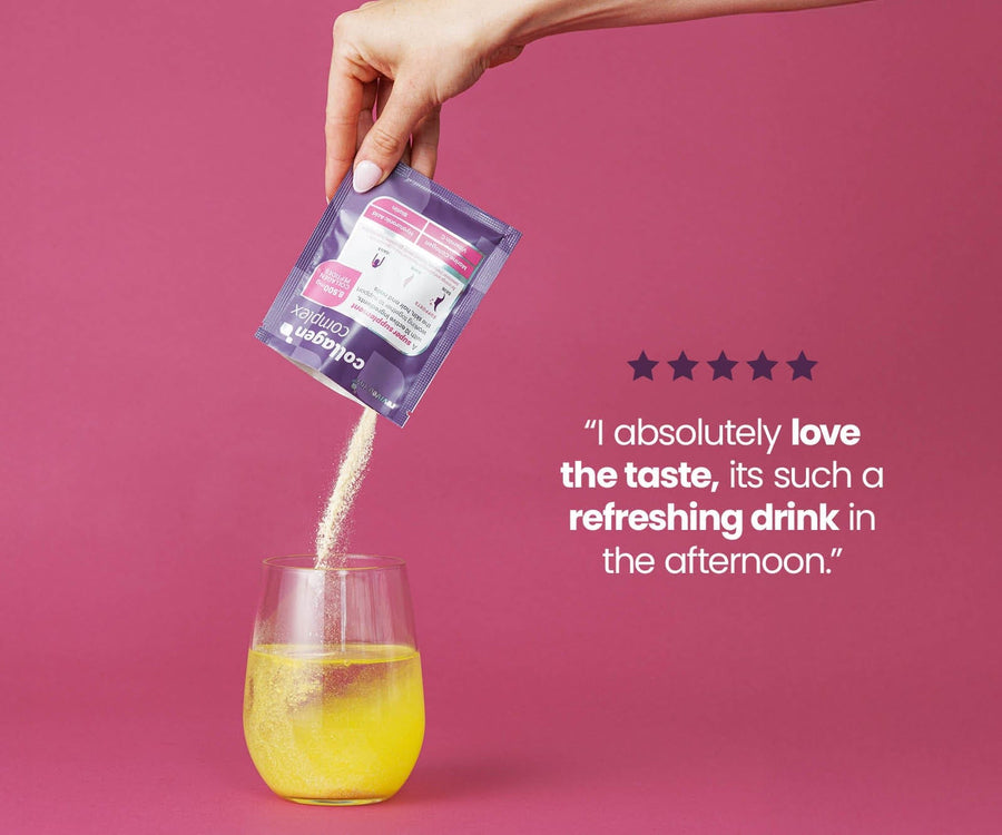 Collagen Complex Vitamins & Supplements Revive Active