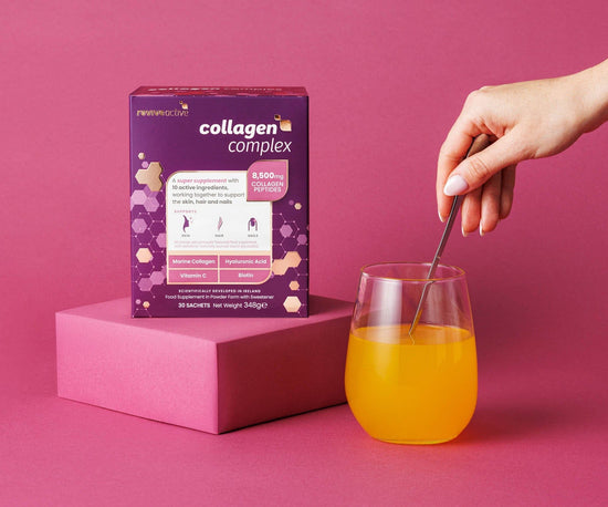 Collagen Complex Vitamins & Supplements Revive Active