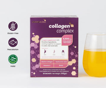 Collagen Complex Vitamins & Supplements Revive Active