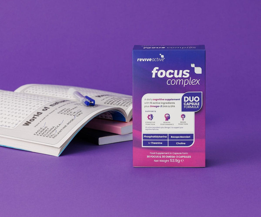 Focus Complex Revive Active (RoW)