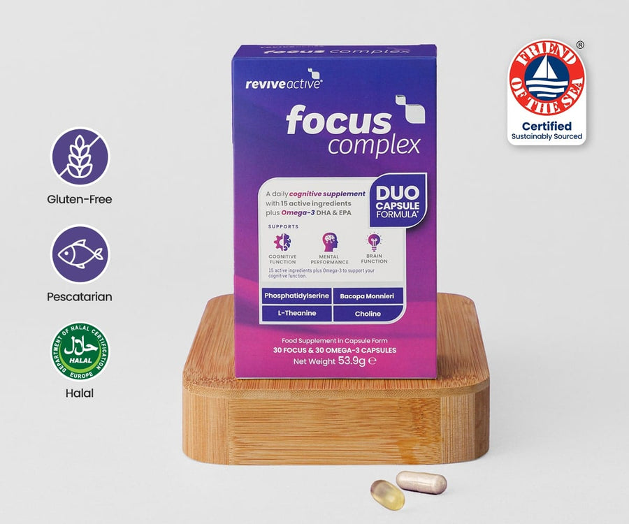 Focus Complex Revive Active (RoW)