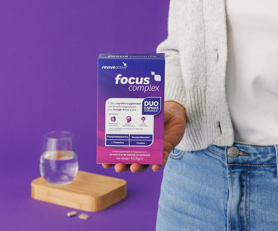 Focus Complex Revive Active (RoW)