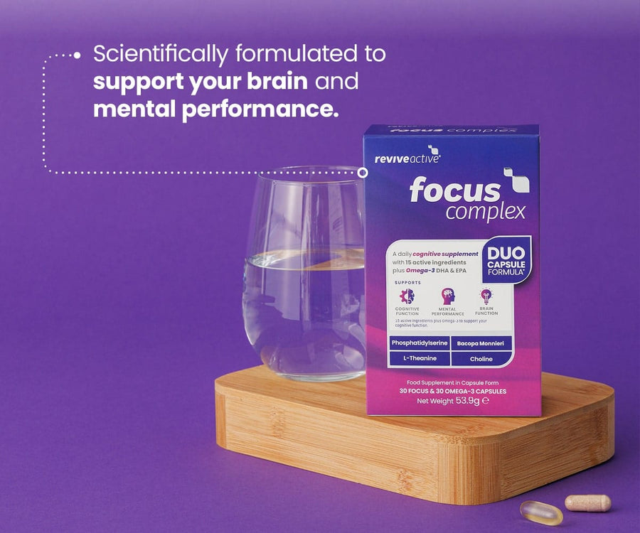 Focus Complex Revive Active (RoW)