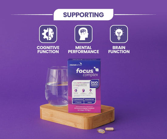 Focus Complex Revive Active (RoW)