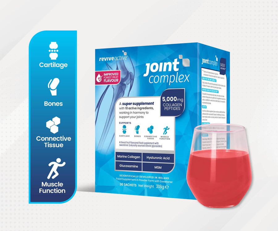 Joint Complex 1 BOX (30 SACHETS) Vitamins & Supplements Revive Active
