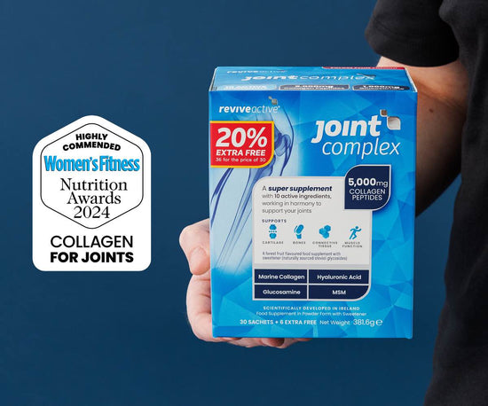 Joint Complex 20% Extra Free Vitamins & Supplements Revive Active