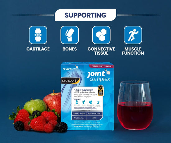 Joint Complex Pro Sport Edition Vitamins & Supplements Revive Active