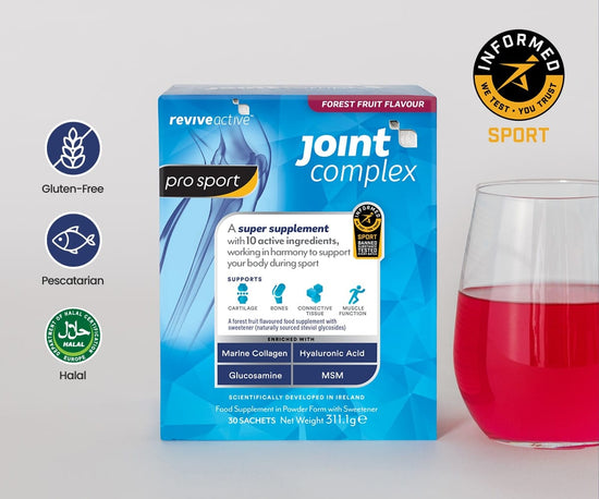Joint Complex Pro Sport Edition Vitamins & Supplements Revive Active
