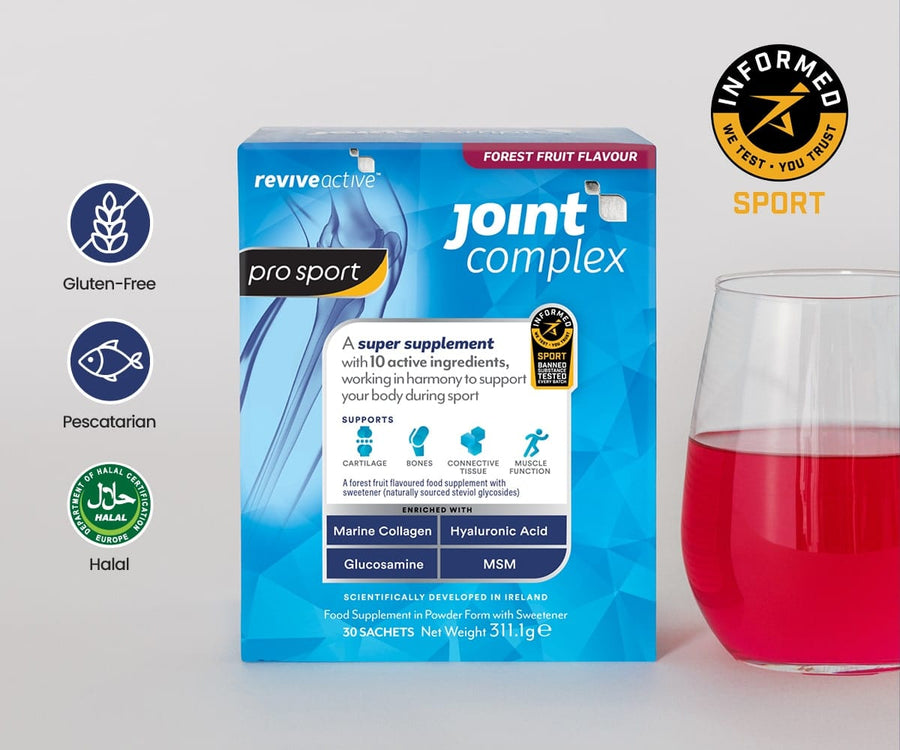 Joint Complex Pro Sport Edition Vitamins & Supplements Revive Active