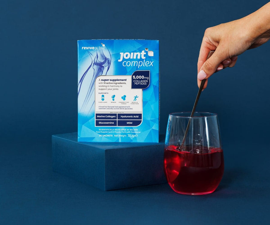 Joint Complex Vitamins & Supplements Revive Active