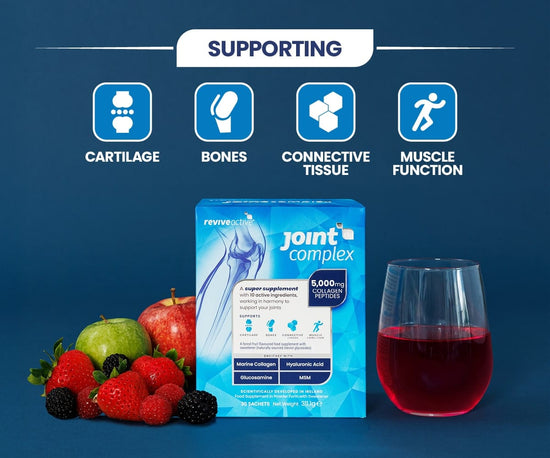 Joint Complex Vitamins & Supplements Revive Active