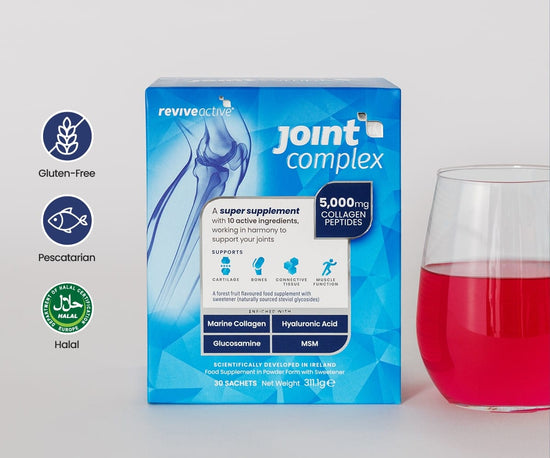 Joint Complex Vitamins & Supplements Revive Active