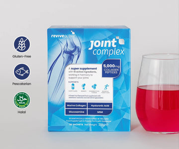 Joint Complex Vitamins & Supplements Revive Active