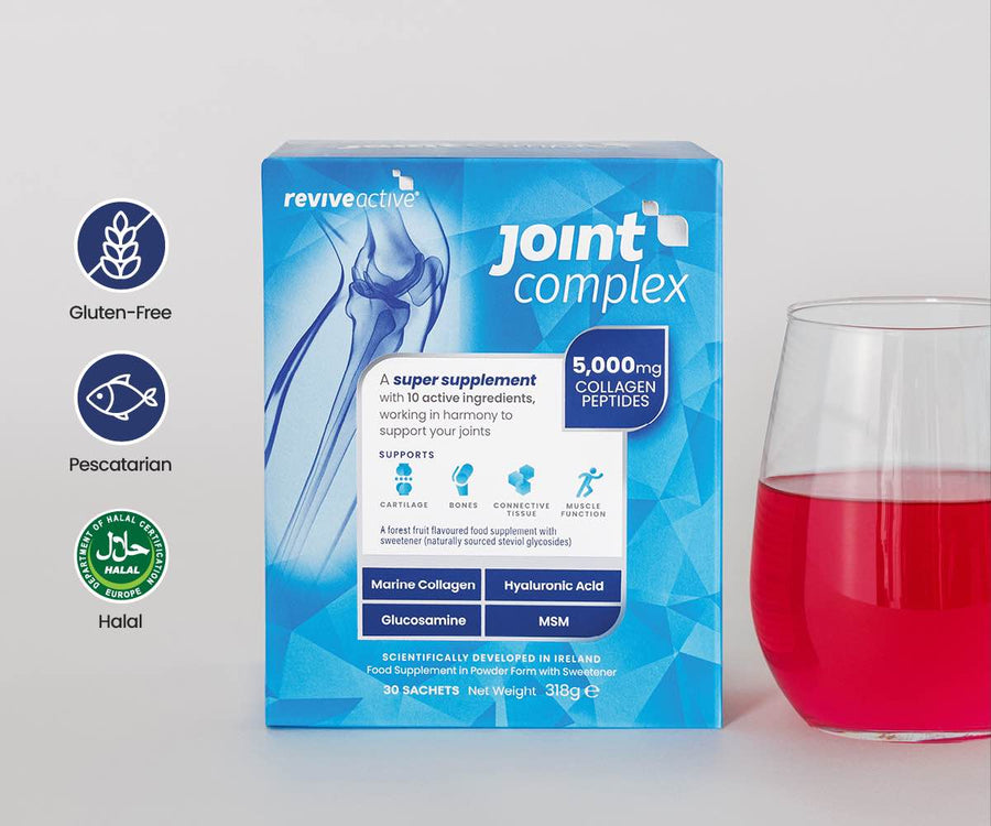 Joint Complex Vitamins & Supplements Revive Active