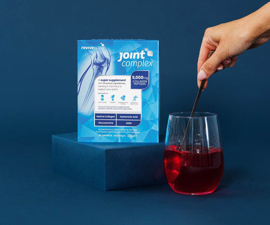 Joint Complex Vitamins & Supplements Revive Active