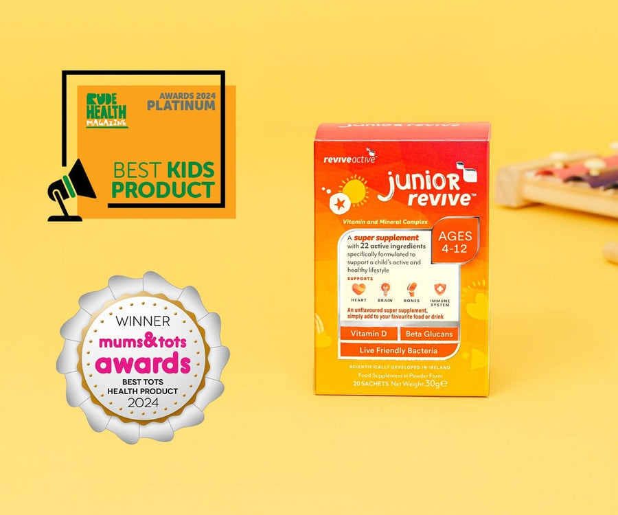 Junior Revive Vitamins & Supplements Revive Active