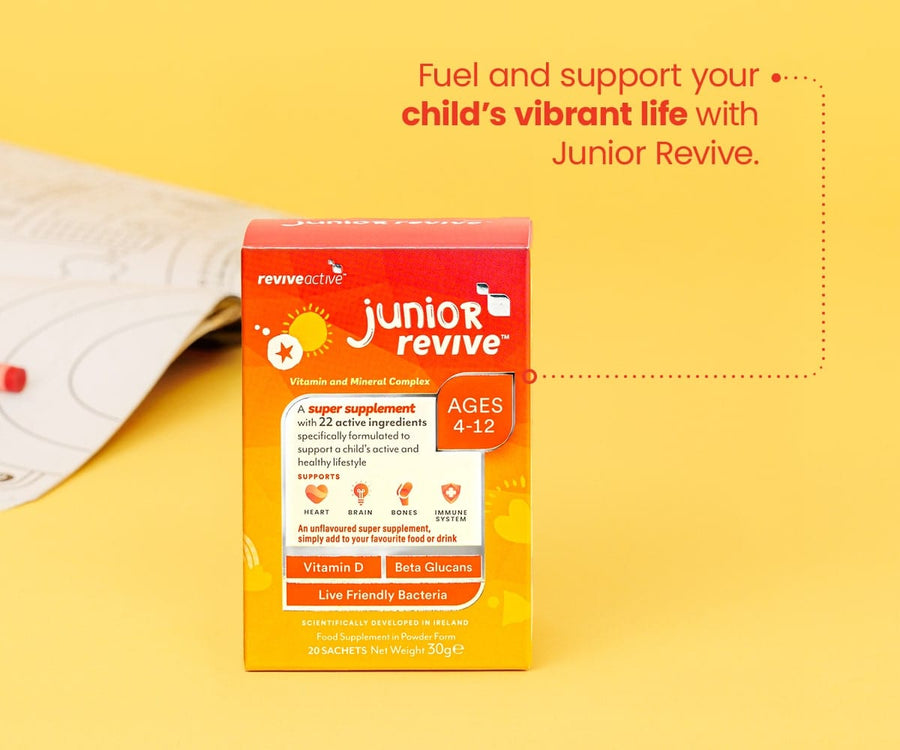 Junior Revive Vitamins & Supplements Revive Active