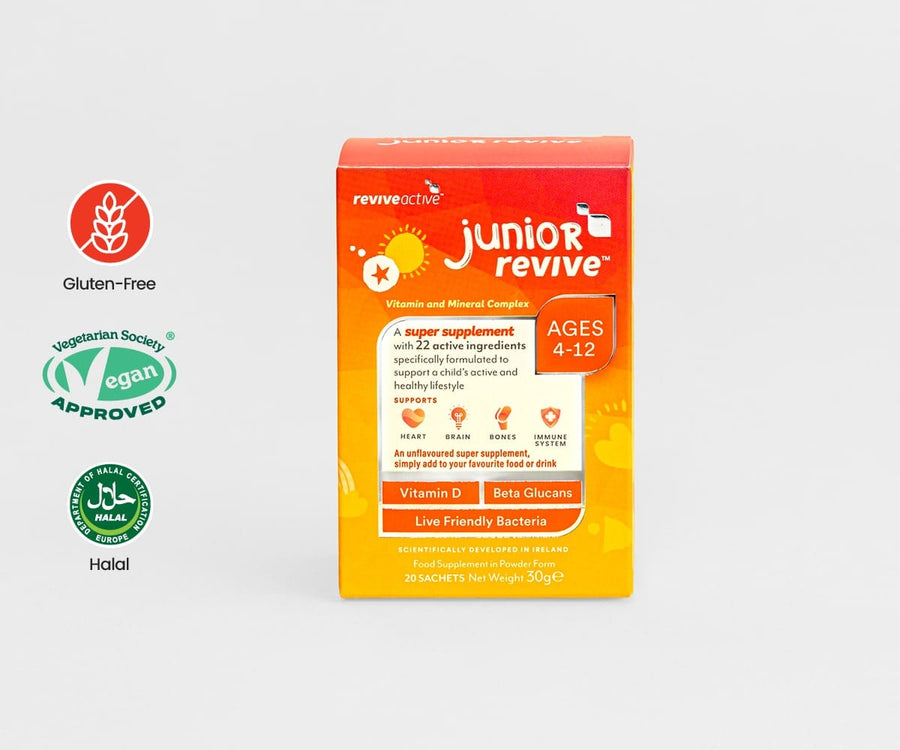 Junior Revive Vitamins & Supplements Revive Active