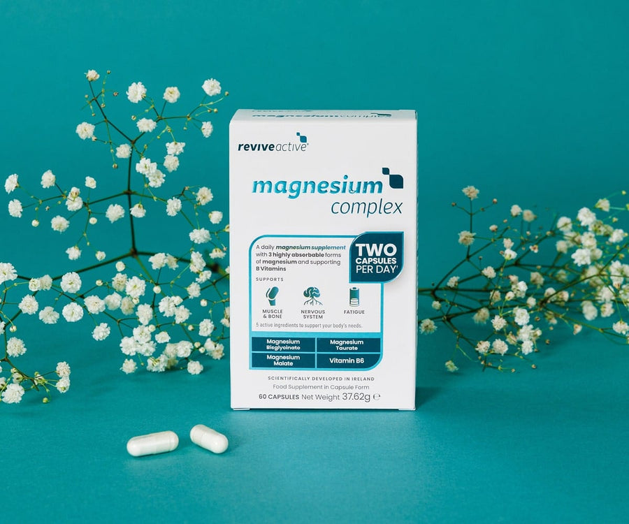 Magnesium Complex Revive Active (RoW)