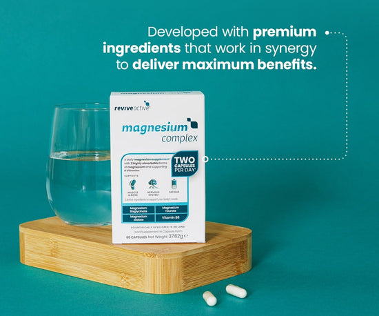 Magnesium Complex Revive Active (RoW)