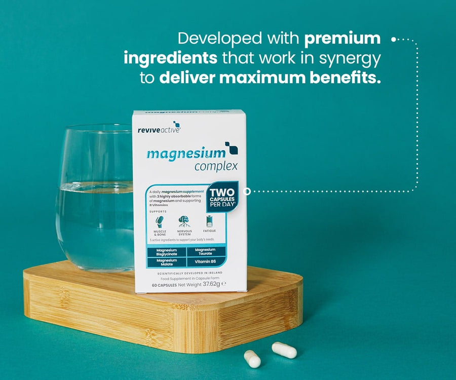 Magnesium Complex Revive Active (RoW)