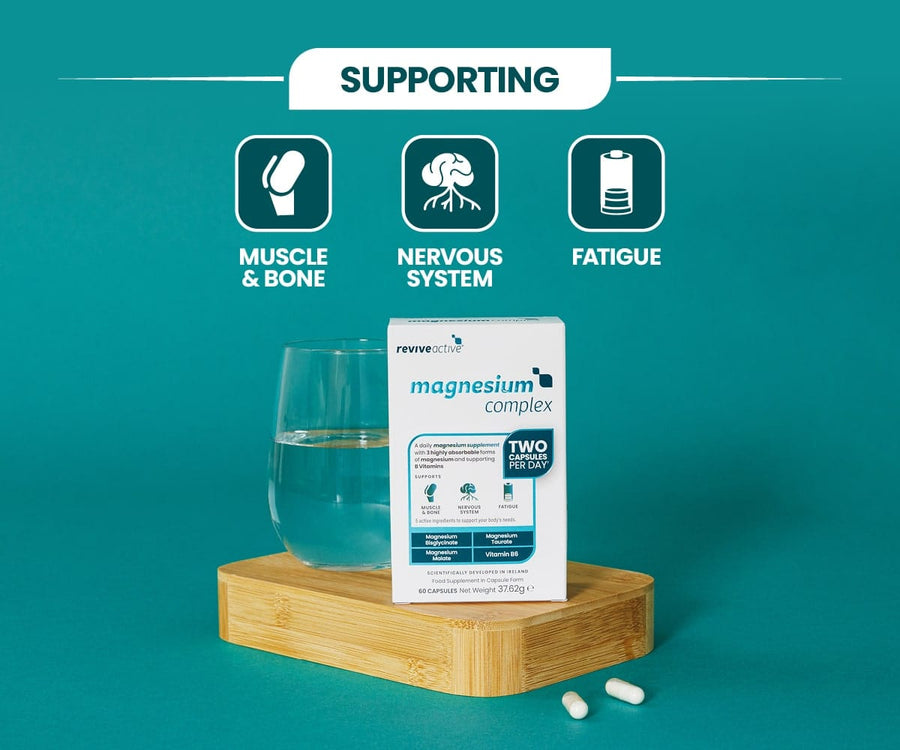 Magnesium Complex Revive Active (RoW)
