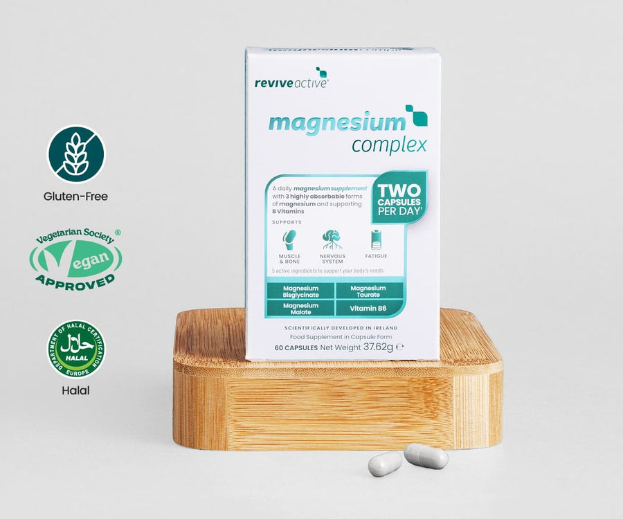 Magnesium Complex Revive Active (RoW)