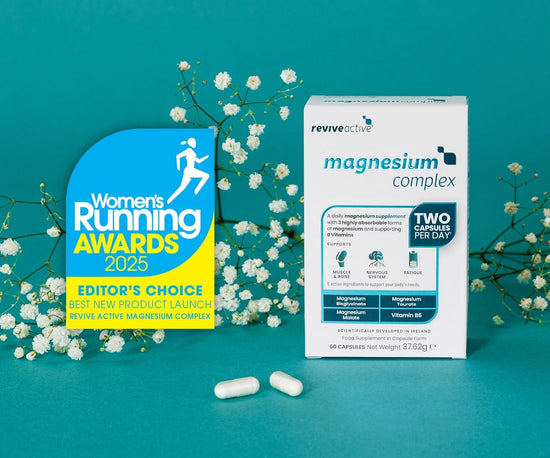 Magnesium Complex Revive Active (RoW)