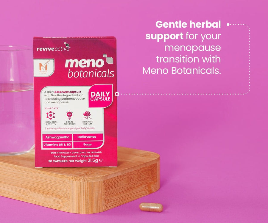 Meno Botanicals Revive Active (RoW)