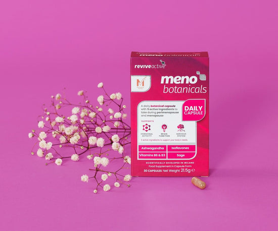 Meno Botanicals Revive Active (RoW)