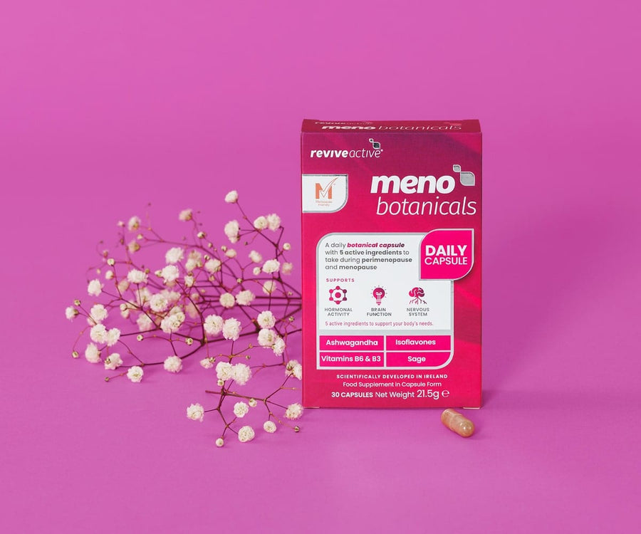 Meno Botanicals Revive Active (RoW)