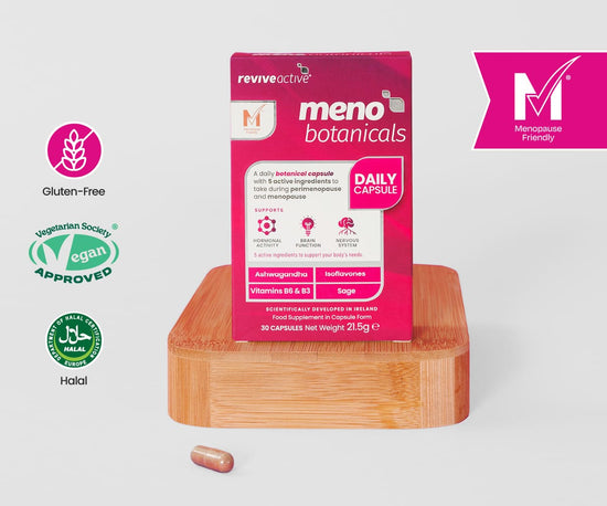 Meno Botanicals Revive Active (RoW)