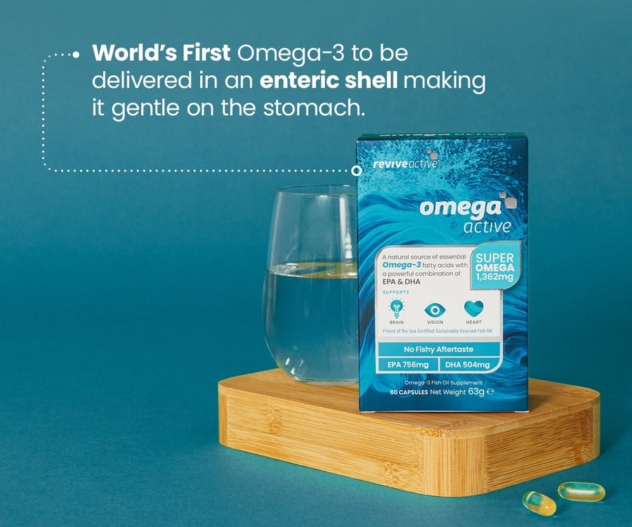 Omega Active Revive Active (RoW)