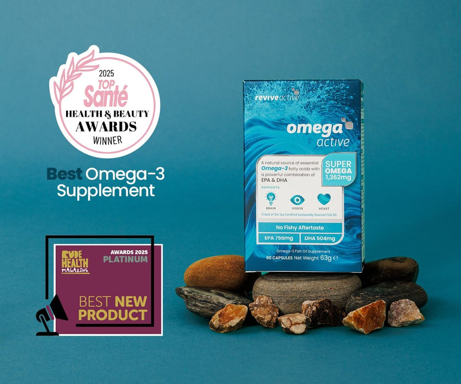 Omega Active Revive Active (RoW)