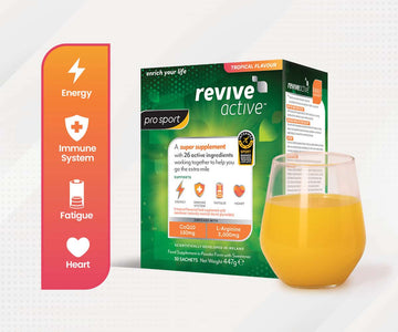 Revive Active Tropical Flavour Pro Sport Edition Vitamins & Supplements Revive Active